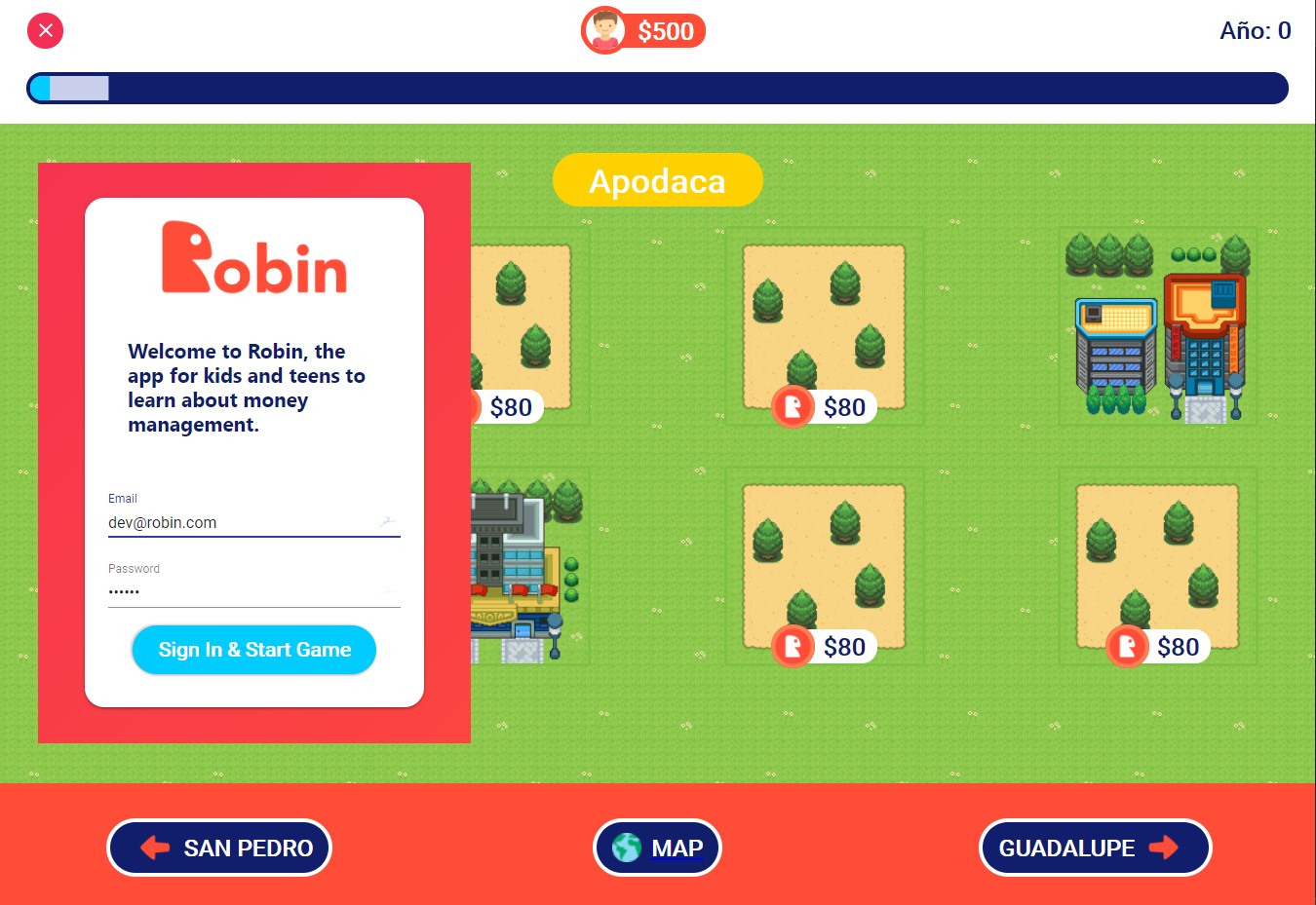 Robin Bank