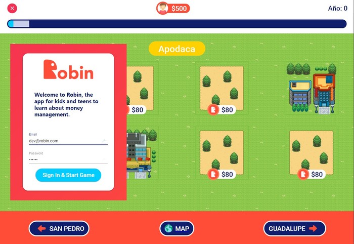Robin Bank